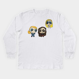 Nyssarava Kids Long Sleeve T-Shirt